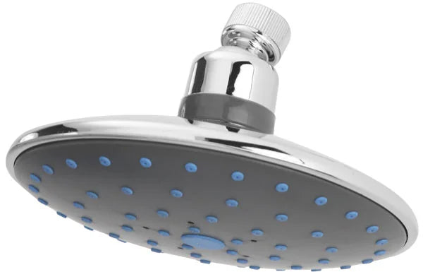 Soffione Doccia a Pioggia in Acciaio Inox, 40 CM, 16 Pollici Docce Fisso Rotondo, Acciaio, Cromo, ugello anti-otturazione Soffione Doccia a Pioggia in Acciaio Inox, 40 CM, 16 Pollici Docce Fisso Rotondo, Acciaio, Cromo, ugello anti-otturazione