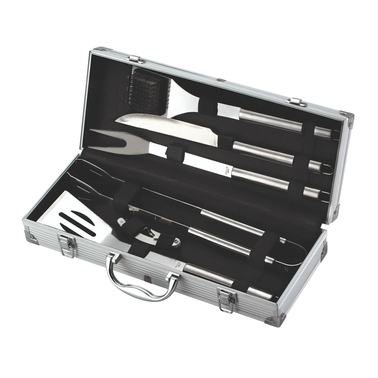 Kit Lotusgrill Barbecue da tavolo XL + Set 6 Utensili Professionali + Carbone + Gel [BUNDLE]