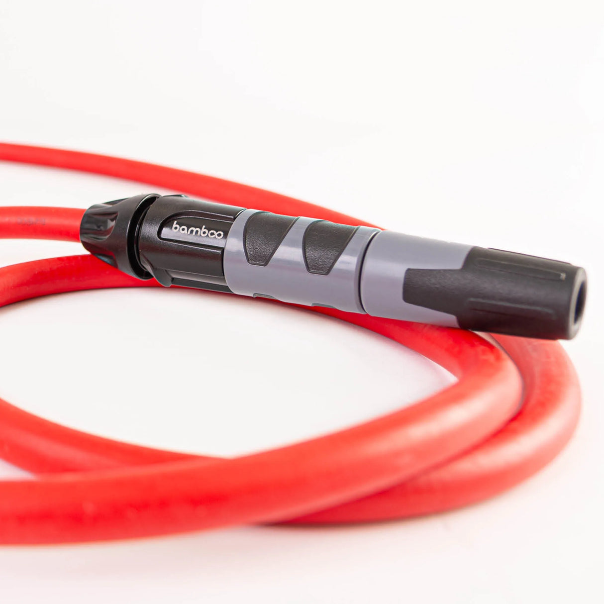 RR Italia Tubo Estensibile Bamboo RED 5–15MT con Lancia e Raccordi – BXR50