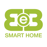 BeB Smart Home Centrale per serrande, tapparelle e tende Multifrequenza Universale - S06‑MFA