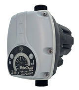 Italtecnica - Brio Tank Digital | Pressostato Digitale per Elettropompe | Vaso Espansione 0,4L Integrato | Anti-Colpo d'Ariete | IP65 | 1-4 bar | Made in Italy