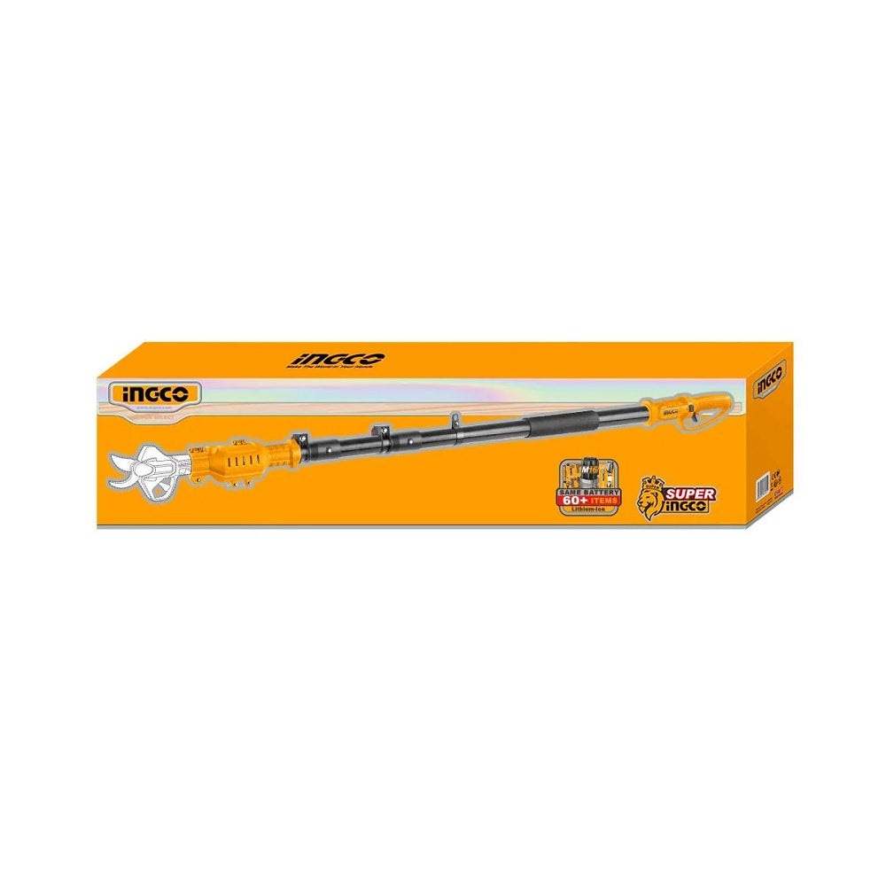 INGCO Prolunga Telescopica per Forbici a Batteria 16V - CERLI1658