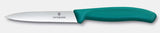 Spelucchino - Coltello per verdure lama ondulata 10 cm Victorinox