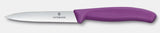 Spelucchino - Coltello per verdure lama ondulata 10 cm Victorinox