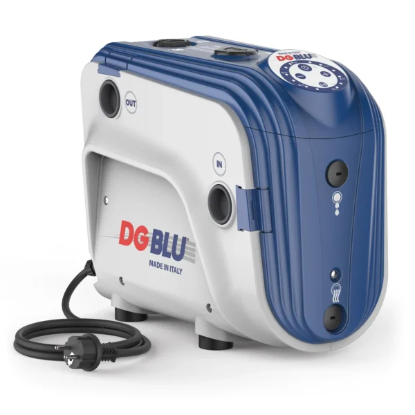 Automatic pressurization system with DG PED 3 1HP Pedrollo inverter