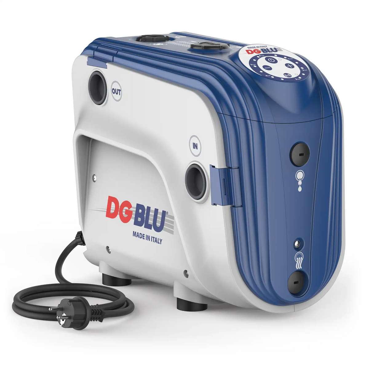 SISTEMA AUTOMATICO DE PRESION DG-PED5 1.5HP 230V PEDROLLO | EL.FERRETERO