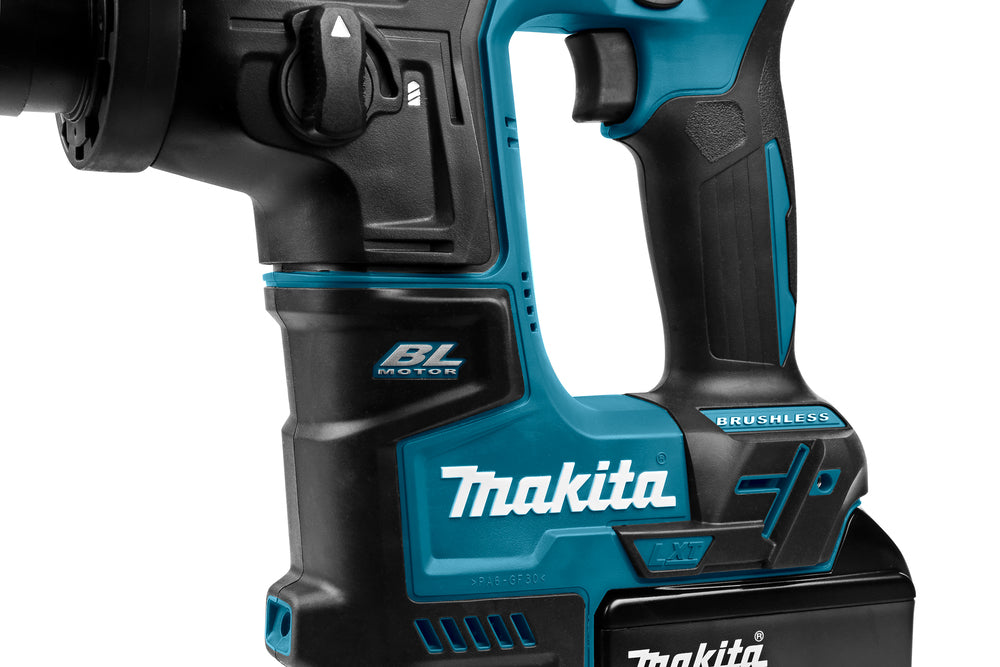 MAKITA - Tassellatore LXT DHR171Z | 18V Brushless | SDS-Plus | 17mm | 1,2 J | Solo Corpo