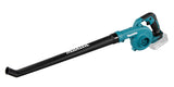 MAKITA - Soffiatore LXT 18V DUB186Z | 68m/s | 3,2m³/min | Tubo 55cm | Corpo Macchina