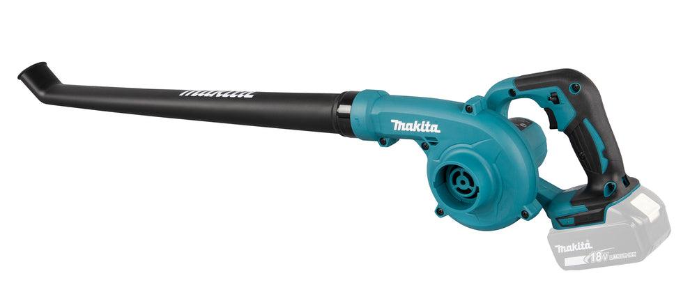 MAKITA - Soffiatore LXT 18V DUB186Z | 68m/s | 3,2m³/min | Tubo 55cm | Corpo Macchina