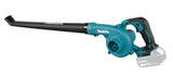 MAKITA - Soffiatore LXT 18V DUB186Z | 68m/s | 3,2m³/min | Tubo 55cm | Corpo Macchina