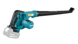 MAKITA - Soffiatore LXT 18V DUB186Z | 68m/s | 3,2m³/min | Tubo 55cm | Corpo Macchina