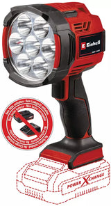 Torcia a batteria nuda ( solo corpo ) TE-CL 18/2500 LiAC - Einhell