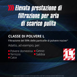 Einhell Aspiratore solidi e liquidi 1200W TE-VC 2025 SACL