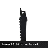 EINHELL TE-AP 18/22 Li-Solo cambio lama senza utensili