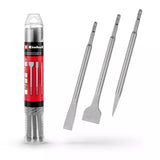 EINHELL 49247200 dimensioni del tubo custodia 27 cm e diametro 4,3 cm
