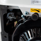 NAKAYAMA Pro Generatore a Benzina Inverter DC 12V 50A per abbacchiatori - GB1310