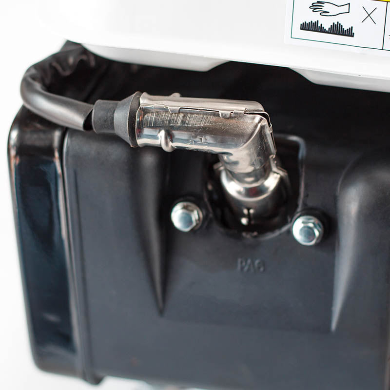 NAKAYAMA Pro Generatore a Benzina Inverter DC 12V 50A per abbacchiatori - GB1310