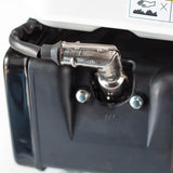 NAKAYAMA Pro Generatore a Benzina Inverter DC 12V 50A per abbacchiatori - GB1310