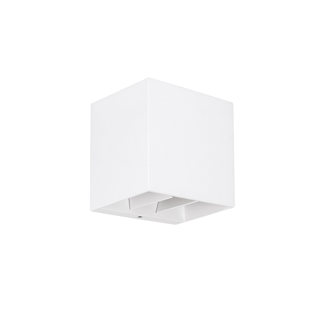 GEA LUCE Applique per esterno monoemissione con alette regolabili CCT 10W IP65