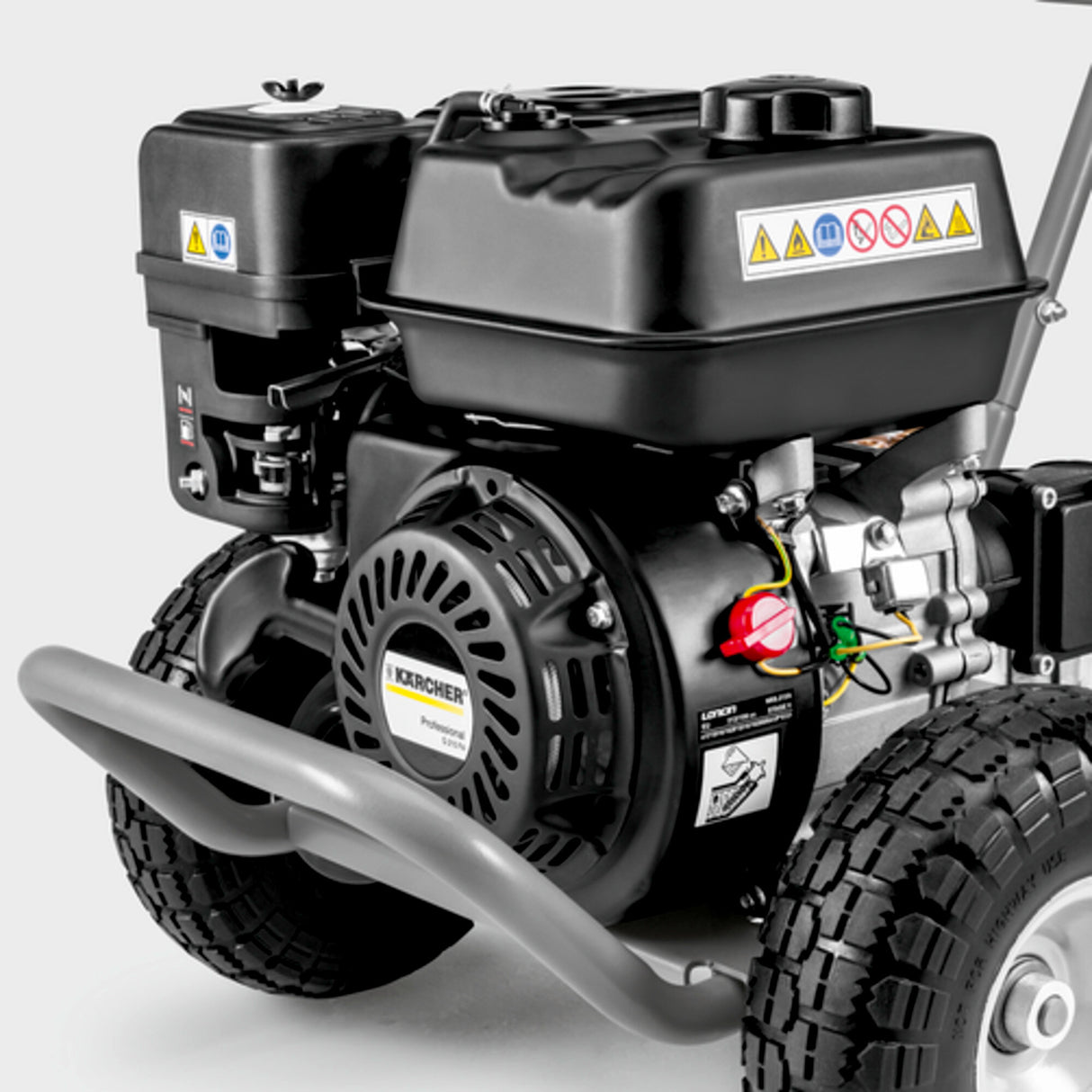 Kärcher Idropulitrice alta pressione PRO HD 8280 con Motore a Benzina