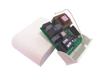 SEAV - LRS 2102 NEW Centrale Elettronica Cancelli Scorrevoli e Basculanti | 433,92 MHz | Ricevente Radio | Cod. 96820000