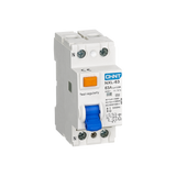 Interrupteur différentiel pur 2P 25A 30mA 6kA Type AC - CHINT