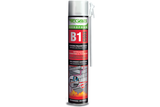 Schiuma poliuretanica resistente al fuoco autoestinguente TIPO B1 750ml GEBOFOAM