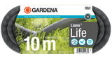 Tubo da giardino Liano™ Life 10mt 13 mm (1/2") - GARDENA