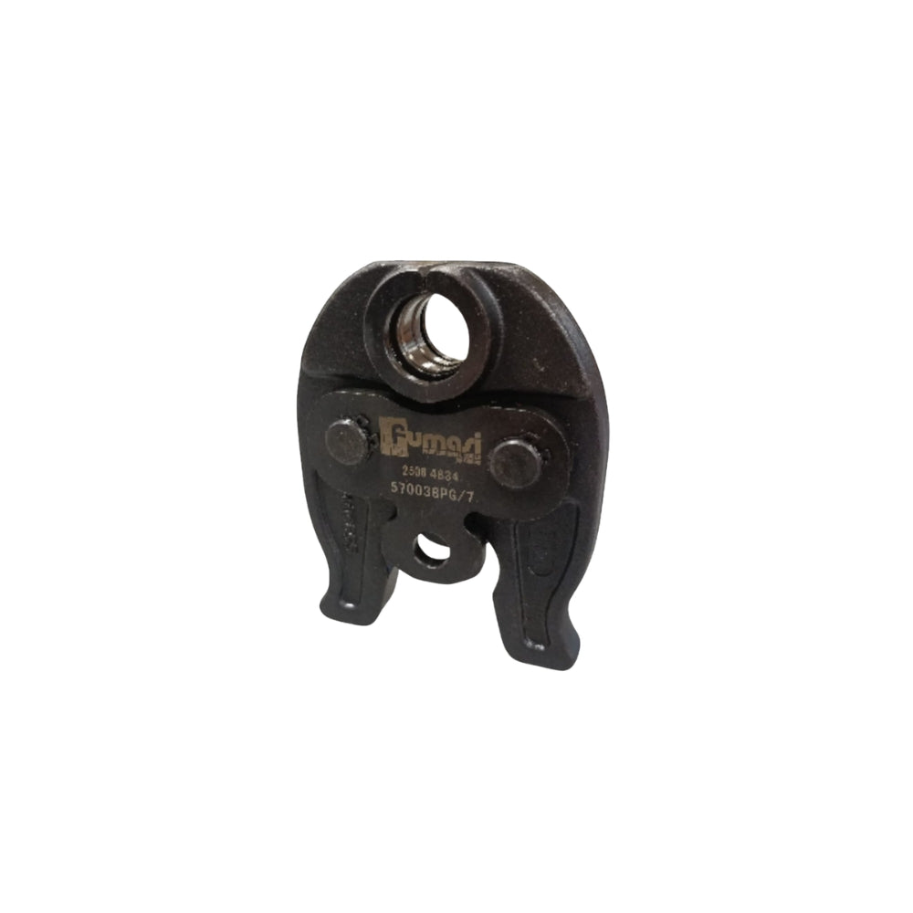 Kit Fumasi Pressatrice Professionale a Batteria 570038PA + 3 Matrici [BUNDLE]