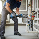 Kit Fumasi Pressatrice Professionale a Batteria 570038PA + 3 Matrici [BUNDLE]