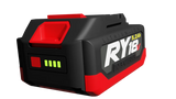 Kit Castellari Decespugliatore RY10G con 2 Batterie da 18V e Caricabatterie Rapido [BUNDLE]