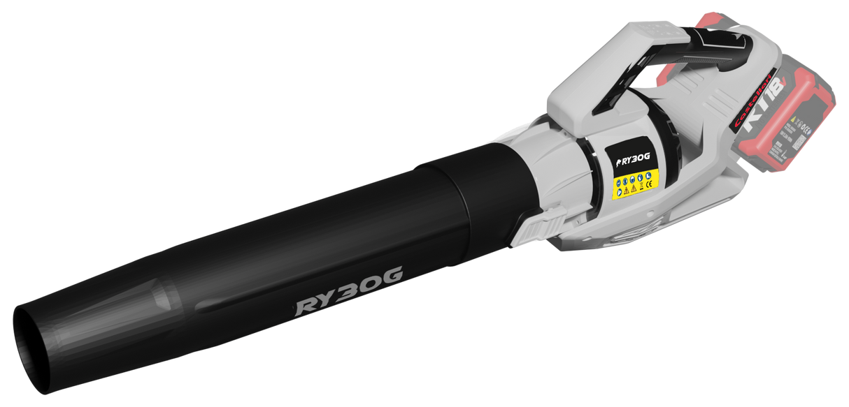 Castellari Soffiatore a Batteria 36v nudo ( solo corpo ) - RY30G