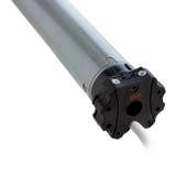 ABLE - Motore Tubolare TM Lex 45-40-15 V2 27Y009 | 40 Nm | Ø45 | Finecorsa Meccanico | Testa V2 | Tapparelle Tende da Sole