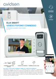 Videocitofono connesso Avidsen Home - Elia Smart