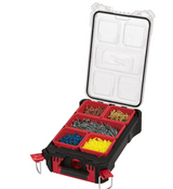 Milwaukee PACKOUT™ Organiser compatto Valigetta porta minuteria modulare IP65 - 4932464083