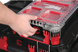 Milwaukee PACKOUT™ Organiser compatto Valigetta porta minuteria modulare IP65 - 4932464083