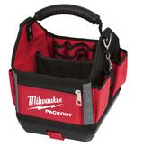Milwaukee PACKOUT™ Borsa portautensili aperta 25 cm Borsa professionale resistente con base rigida - 4932464084
