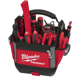 Milwaukee PACKOUT™ Borsa portautensili aperta 25 cm Borsa professionale resistente con base rigida - 4932464084