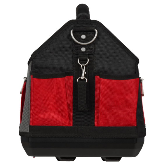 Milwaukee PACKOUT™ Borsa portautensili aperta 25 cm Borsa professionale resistente con base rigida - 4932464084