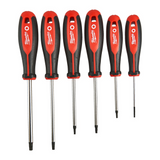 Set giraviti Milwaukee Torx - 6 pezzi