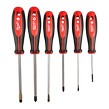 Set giraviti Milwaukee 6 pezzi ( 4 a taglio + 2 PH )