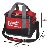 Milwaukee PACKOUT™ Borsa portautensili 38cm in nylon balistico