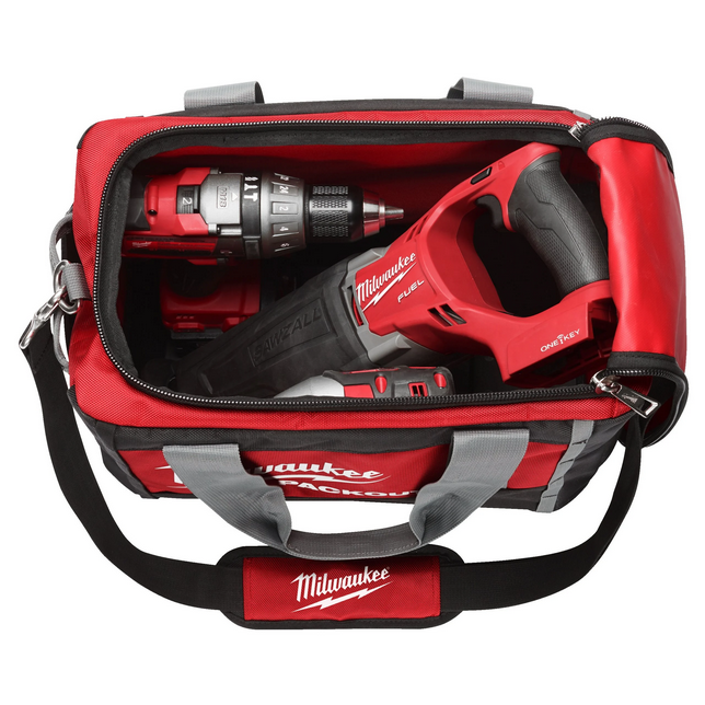 Milwaukee PACKOUT™ Borsa portautensili 38cm in nylon balistico