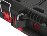 Milwaukee PACKOUT™ Cassetta Portautensili Valigetta modulare resistente con maniglia rinforzata - 4932464080