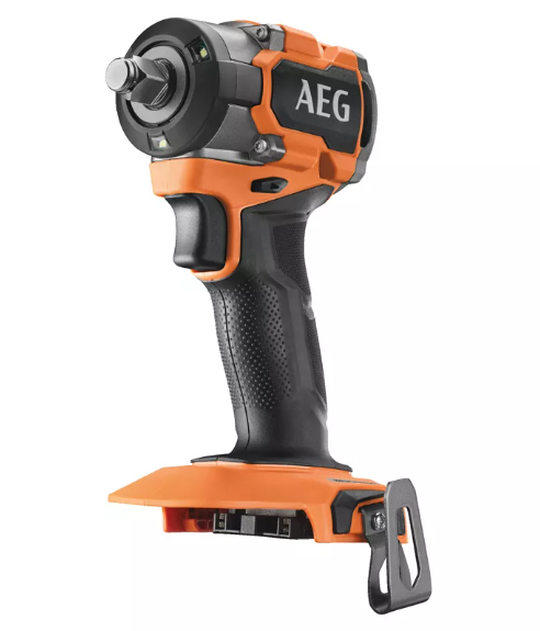 AEG – Avvitatore Impulsi BSS 18S12BL2-0 | 280Nm | SUBCOMPACT | Solo Corpo