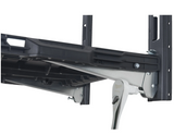 MILWAUKEE PACKOUT Scaffalatura Mobile - sistema completo con organizer e cassetta