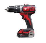 MILWAUKEE M18 BPD-202C trapano con percussione con batteria 2Ah