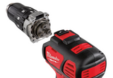 MILWAUKEE M18 BPD dettaglio gruppo ingranaggi