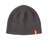 MILWAUKEE BNI BL berretto invernale nero con etichetta rossa