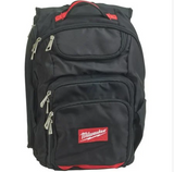 MILWAUKEE 4932464252 zaino portautensili Contractor nero vista frontale